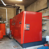 CENTRALE TERMICA DA 1230KW